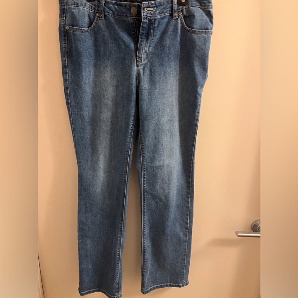 Women’s Buffalo jeans